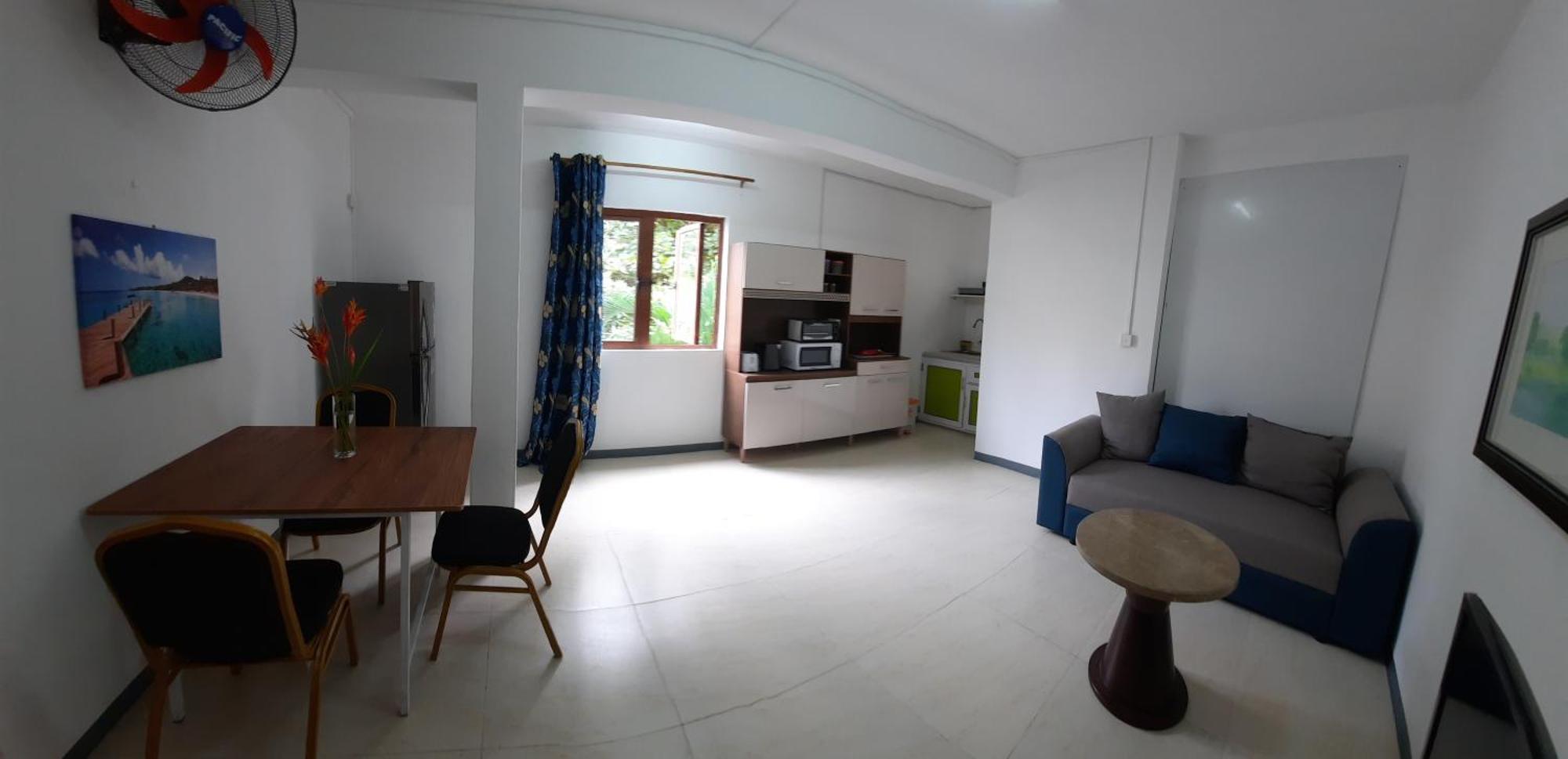 Jasmin Apartments Flic-en-Flacq Extérieur photo
