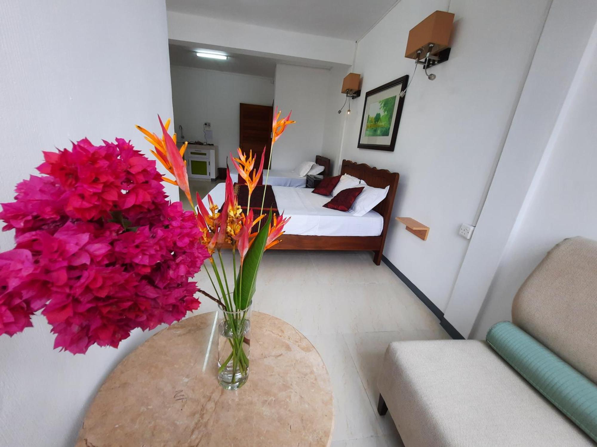 Jasmin Apartments Flic-en-Flacq Extérieur photo