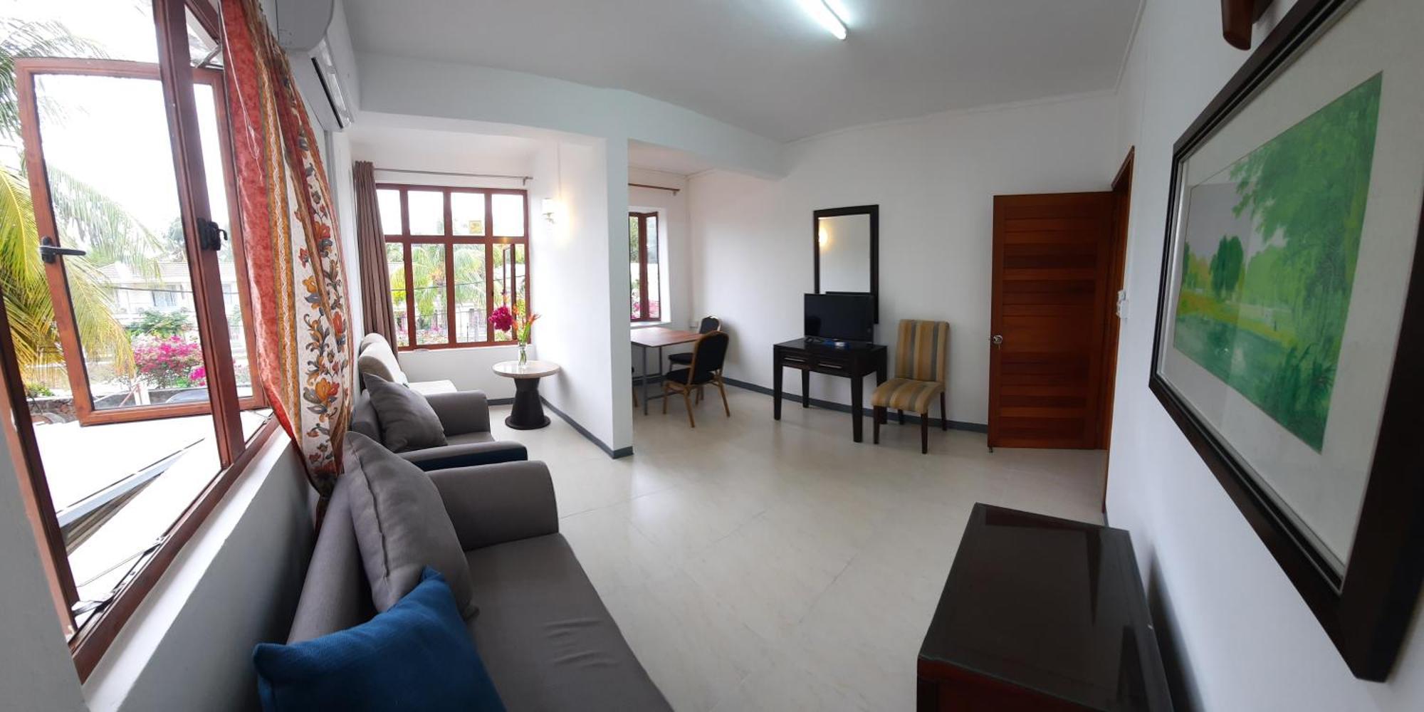 Jasmin Apartments Flic-en-Flacq Extérieur photo
