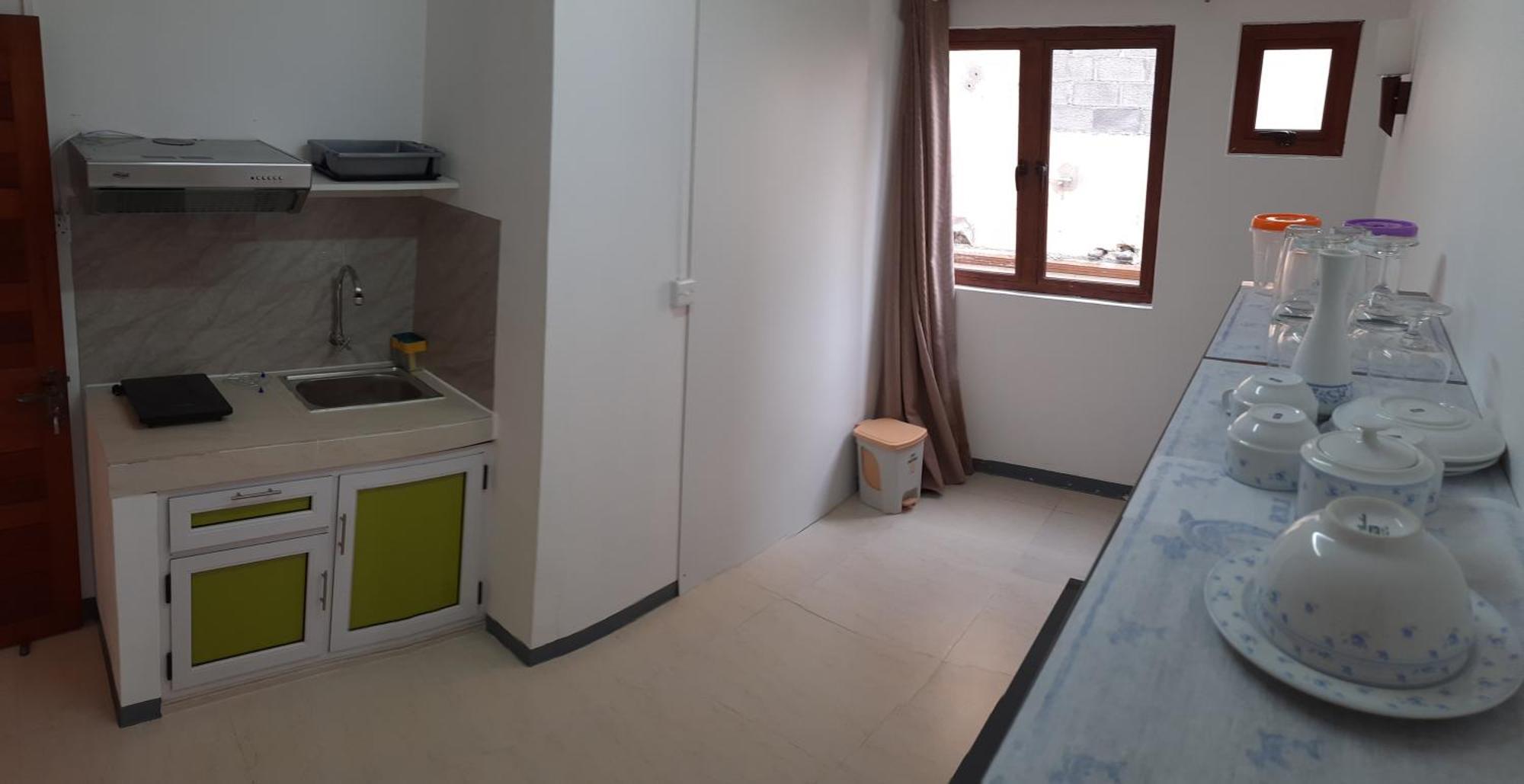 Jasmin Apartments Flic-en-Flacq Extérieur photo
