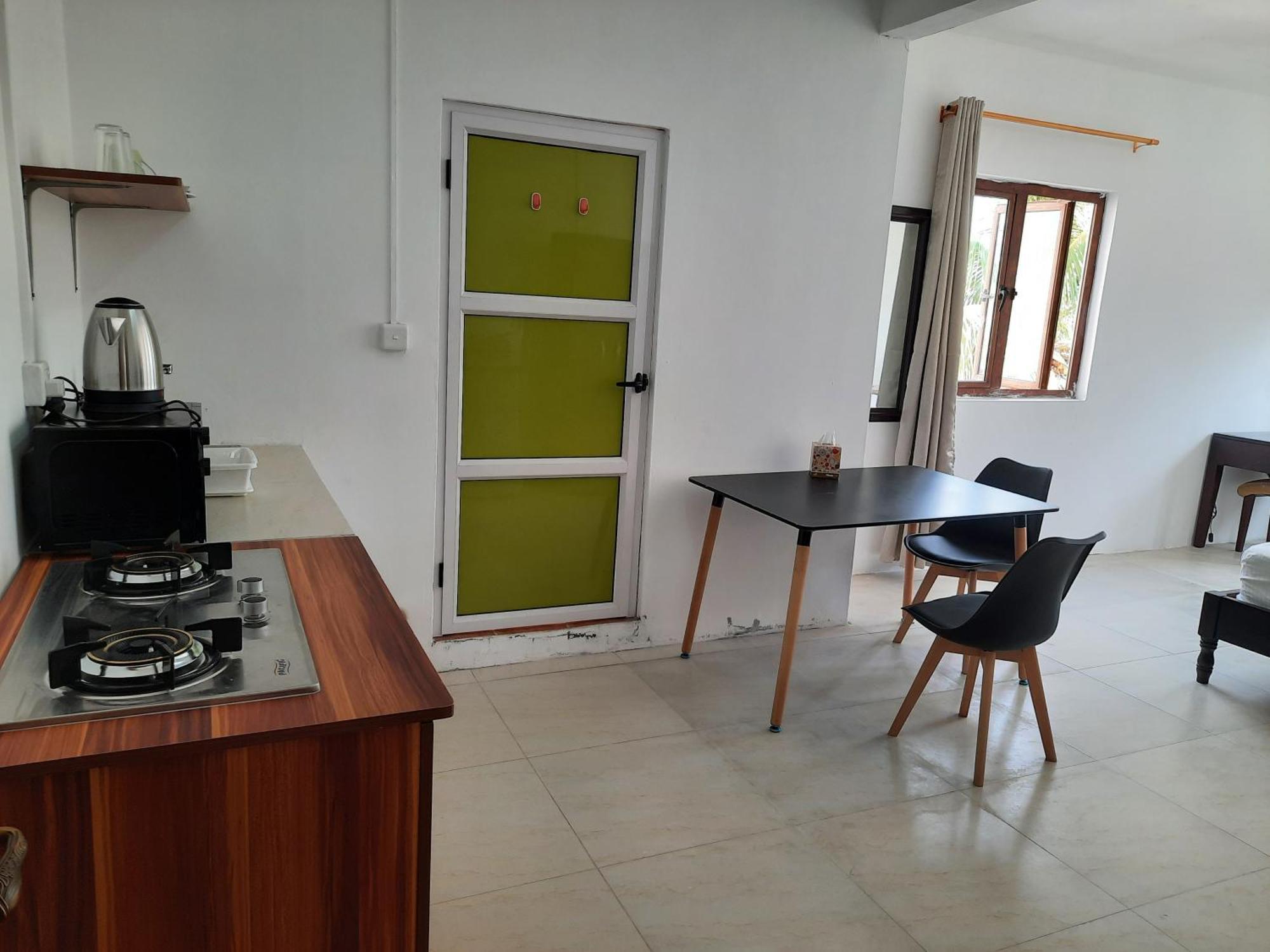 Jasmin Apartments Flic-en-Flacq Extérieur photo
