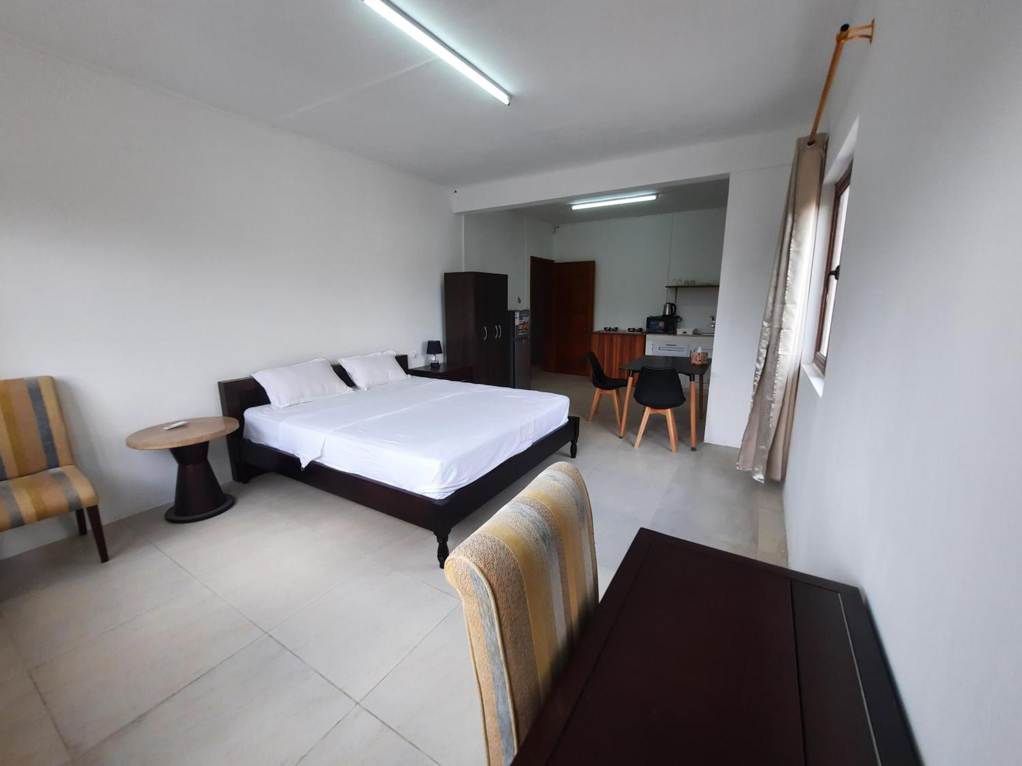 Jasmin Apartments Flic-en-Flacq Extérieur photo