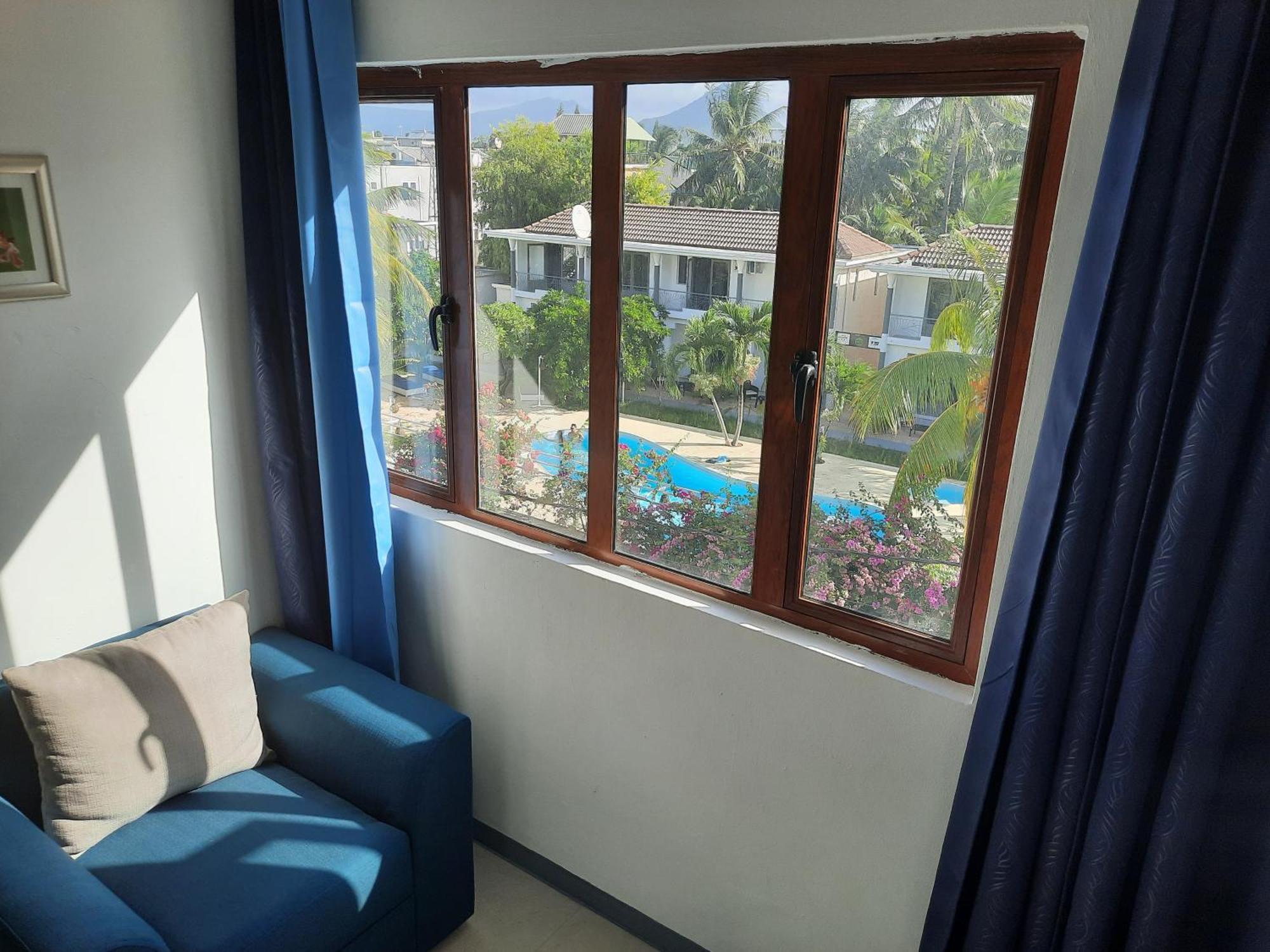 Jasmin Apartments Flic-en-Flacq Chambre photo