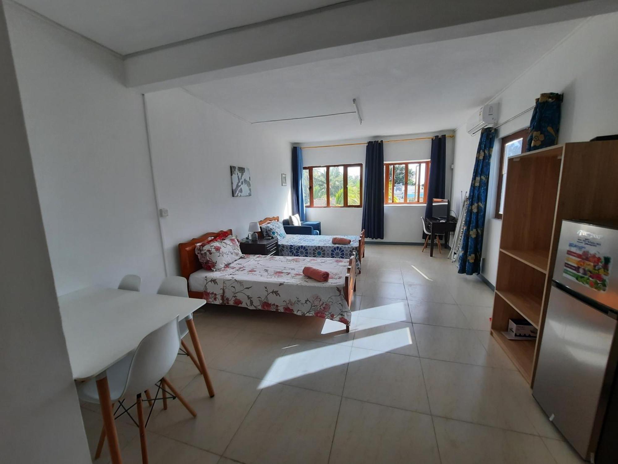 Jasmin Apartments Flic-en-Flacq Chambre photo