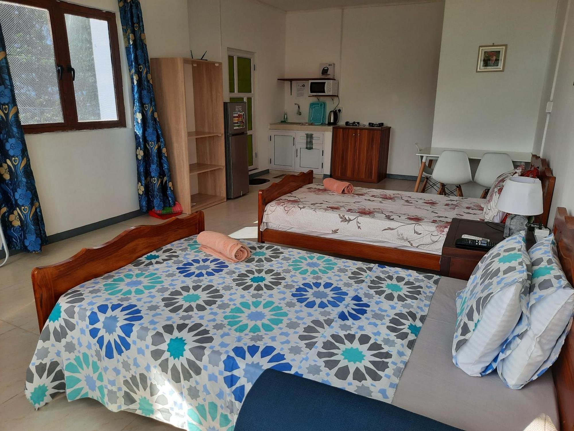 Jasmin Apartments Flic-en-Flacq Chambre photo