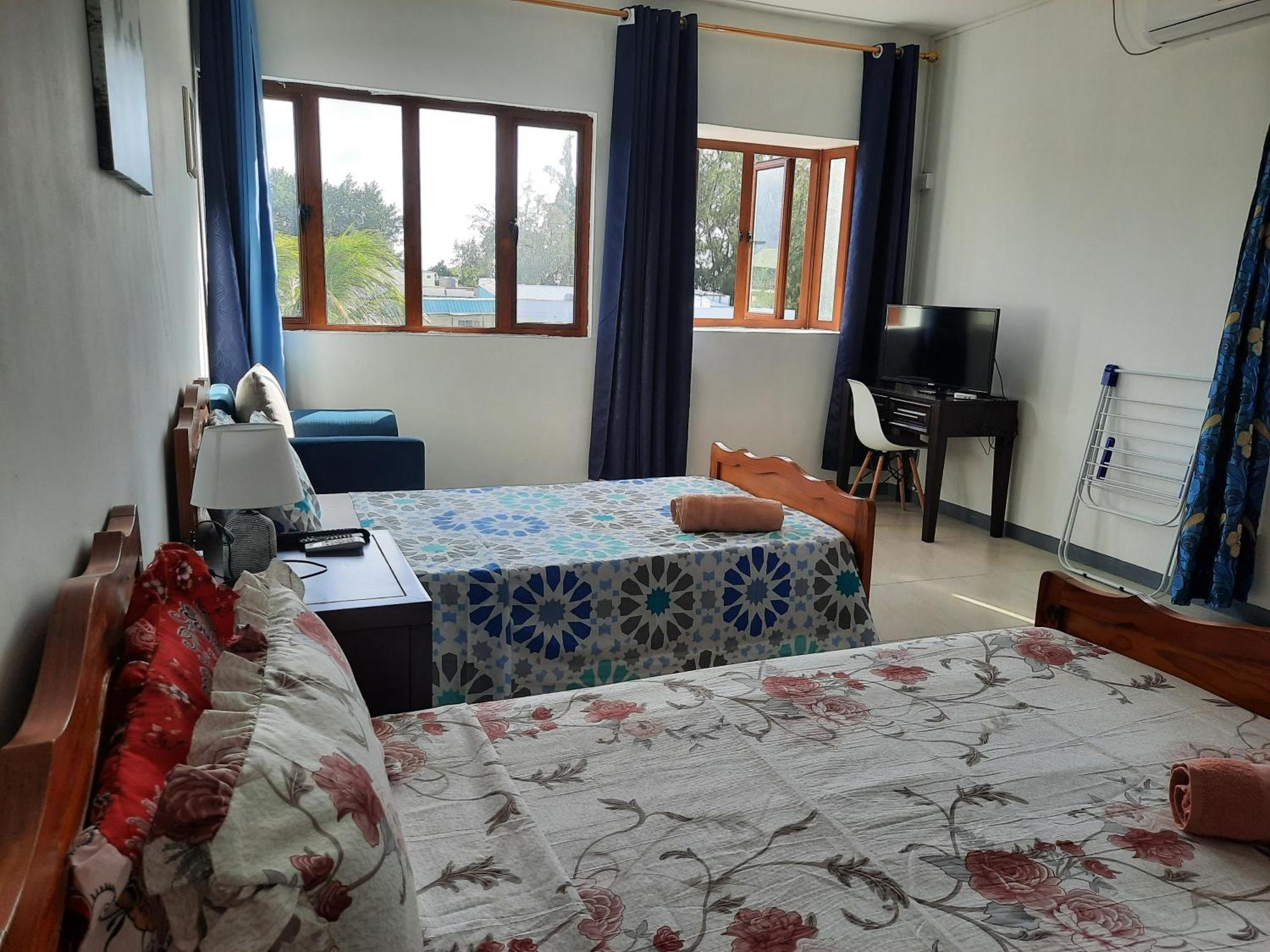 Jasmin Apartments Flic-en-Flacq Chambre photo