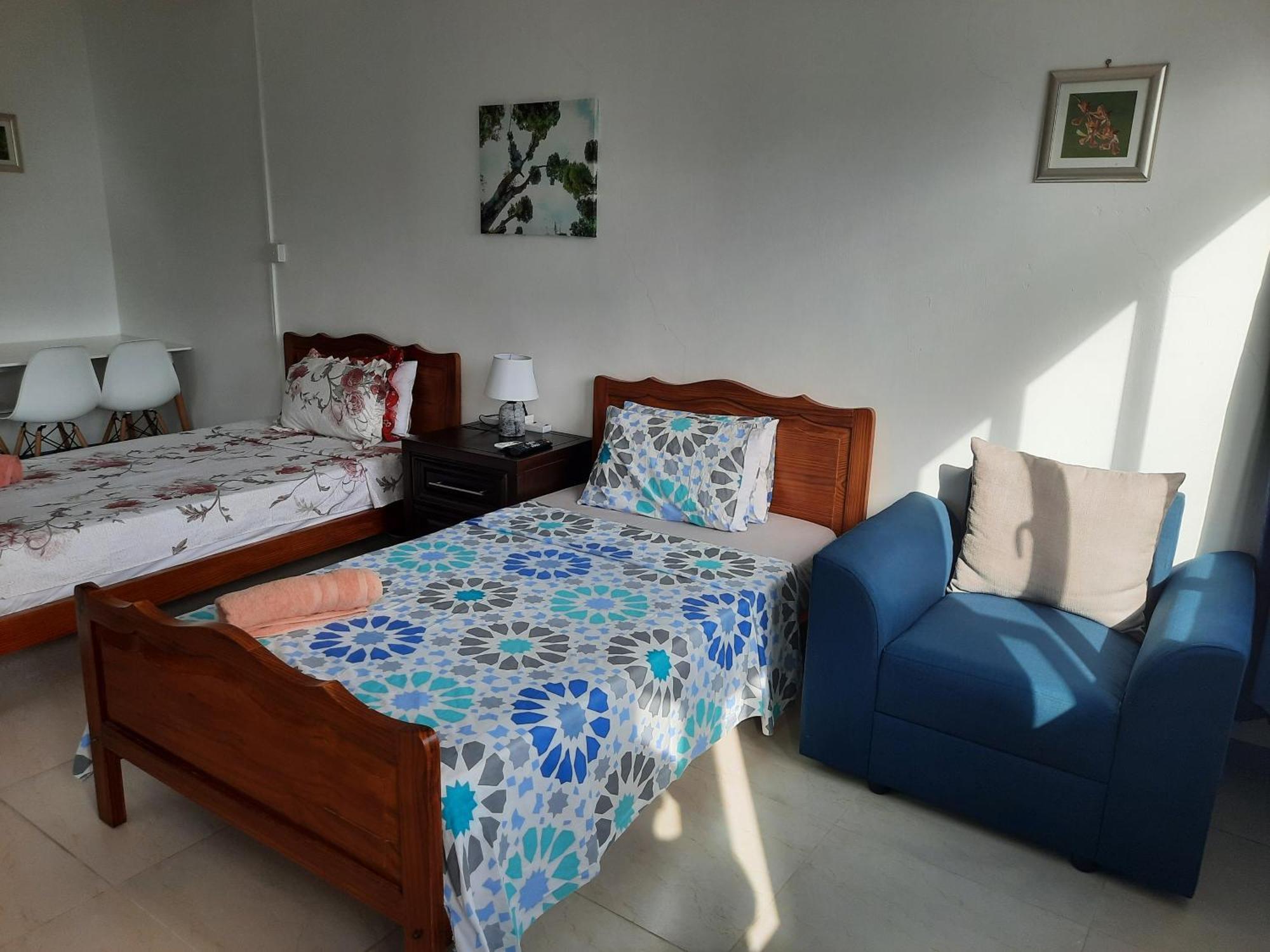 Jasmin Apartments Flic-en-Flacq Chambre photo
